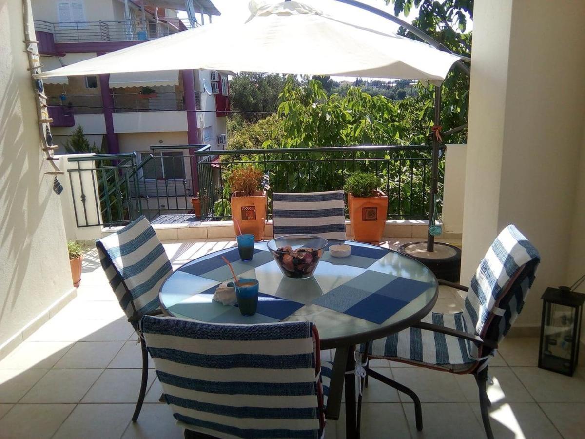 Oasis Apartment Nea Michaniona Exterior foto
