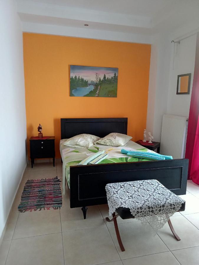 Oasis Apartment Nea Michaniona Exterior foto